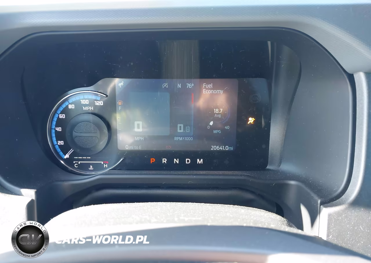 2024 Ford Bronco Big Bend VIN:1FMDE7AH1RLA32060 - 7