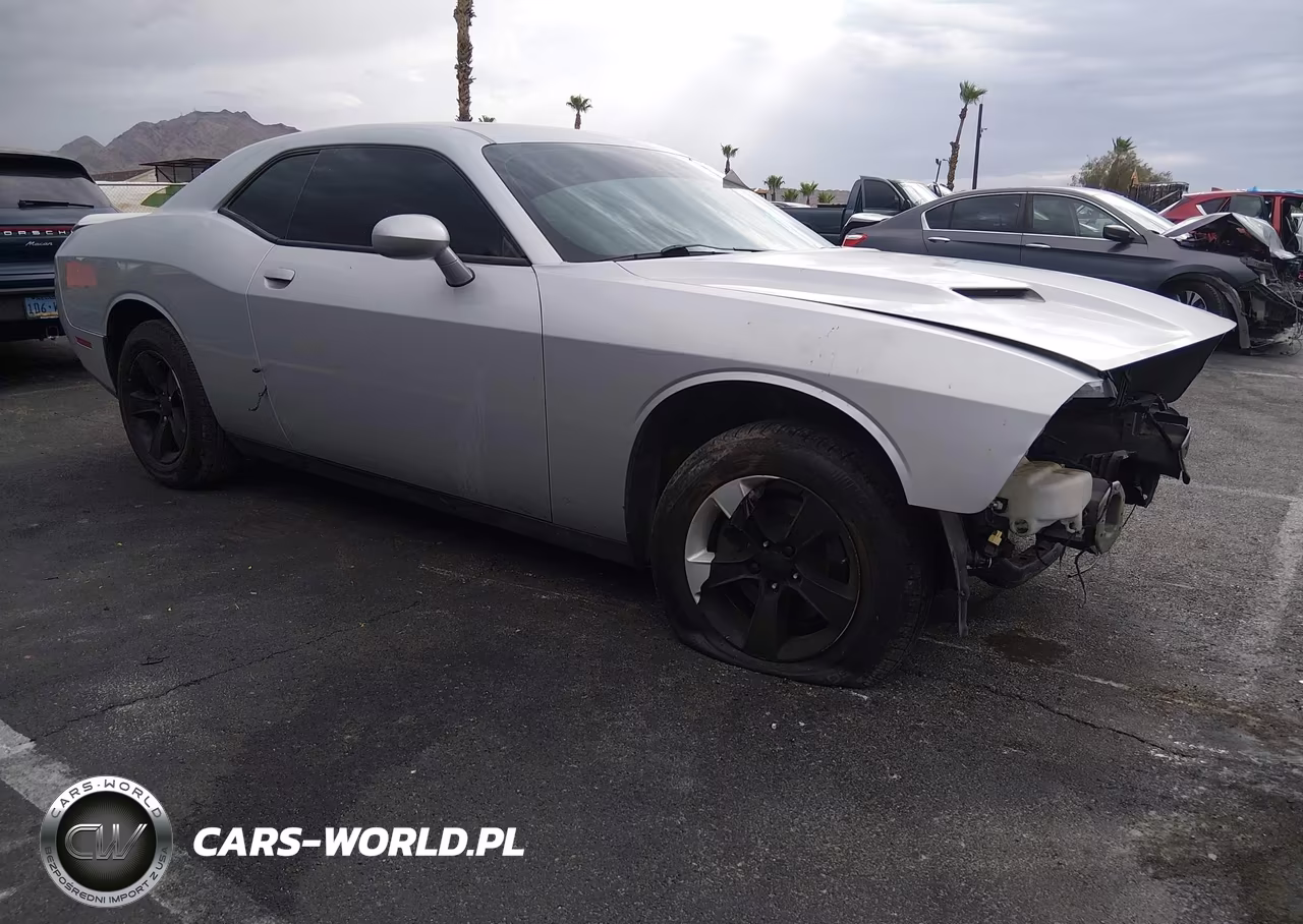 2020 Dodge Challenger Sxt – zdjęcie 1 z 16
