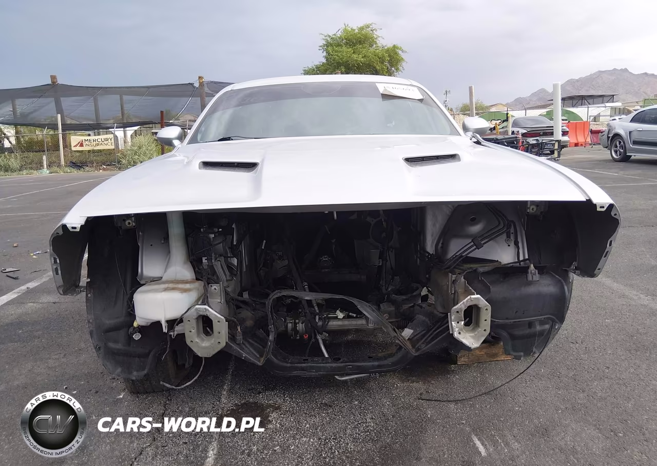 2020 Dodge Challenger Sxt VIN:2C3CDZAG2LH230368 - 12