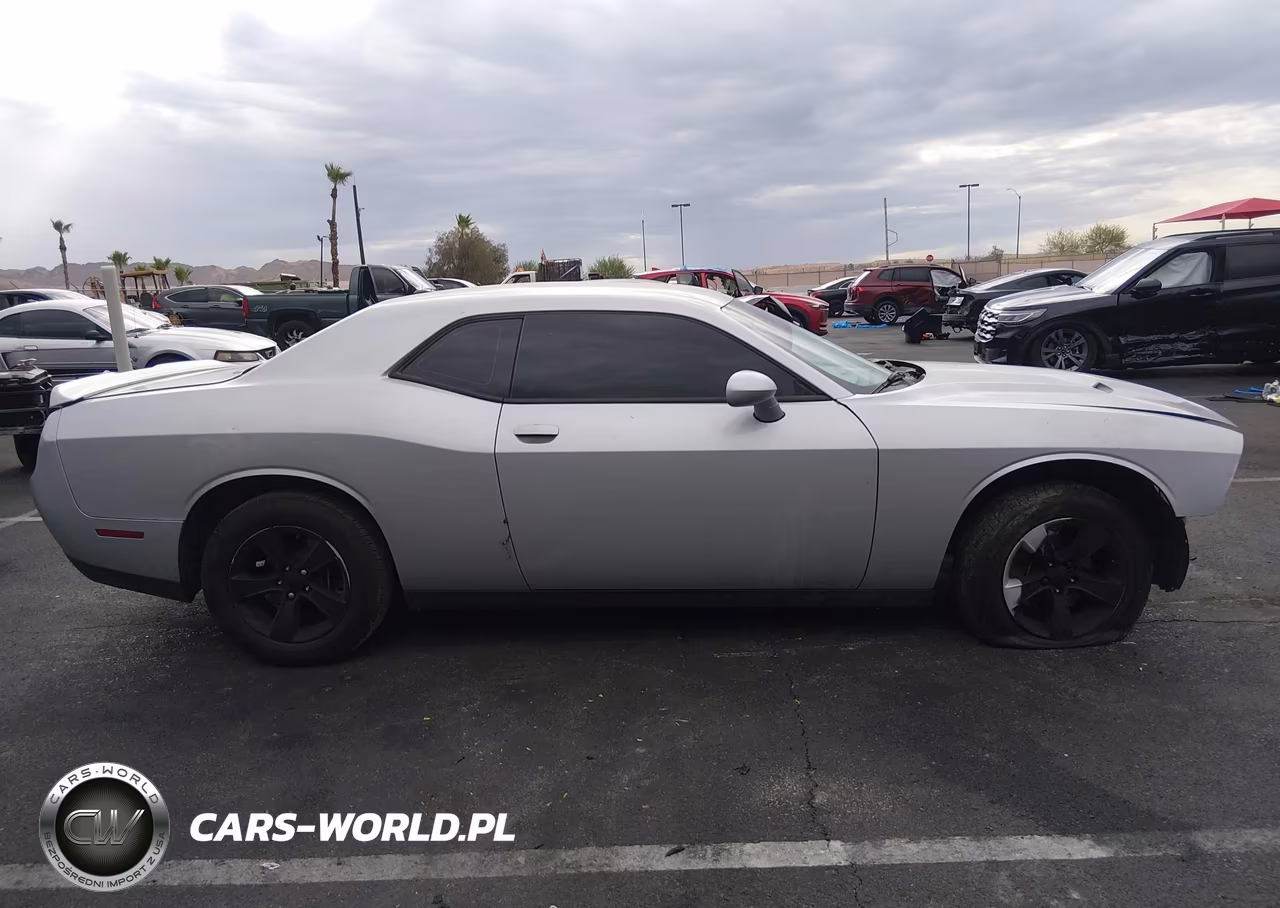 2020 Dodge Challenger Sxt VIN:2C3CDZAG2LH230368 - 13