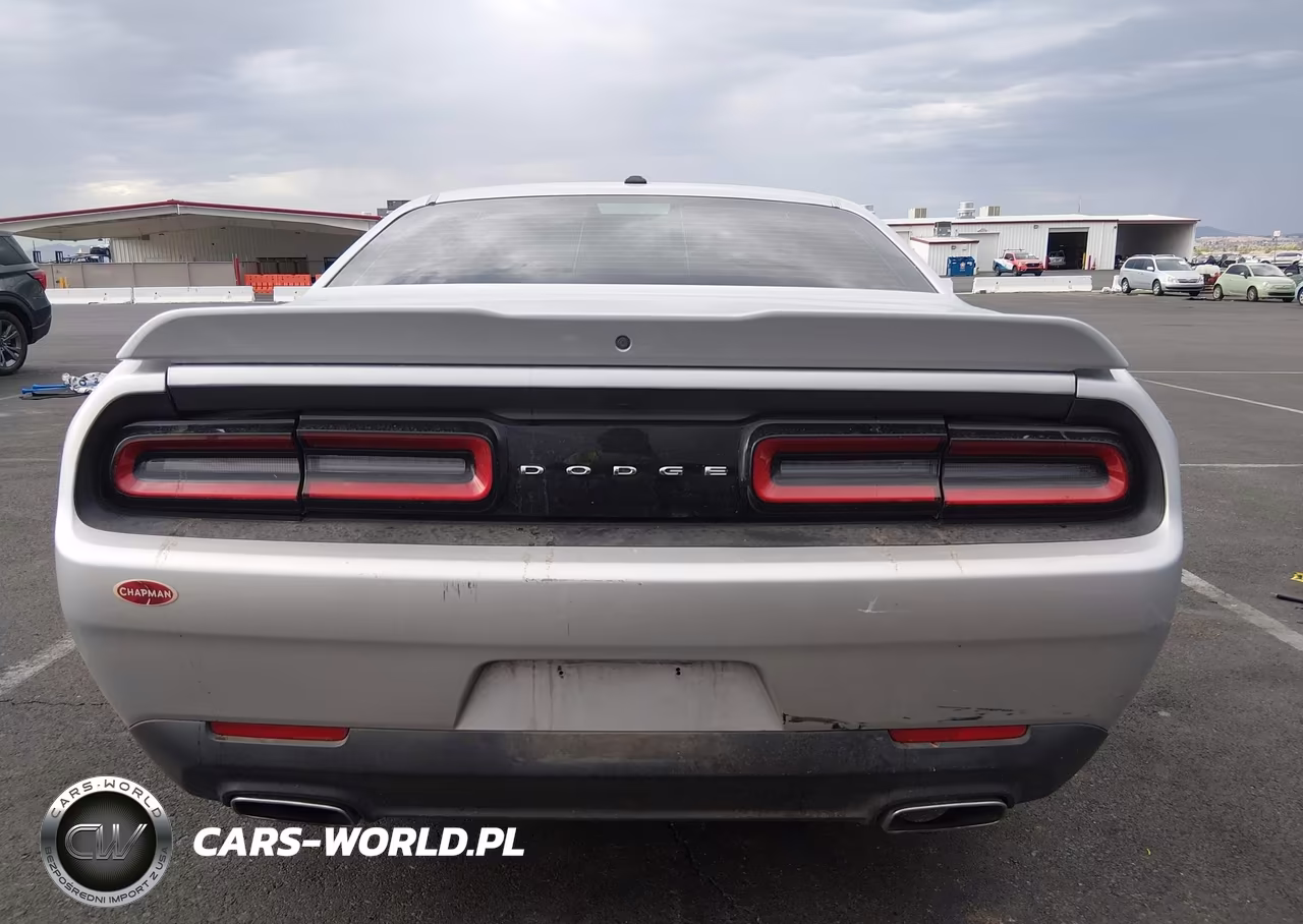 2020 Dodge Challenger Sxt VIN:2C3CDZAG2LH230368 - 16