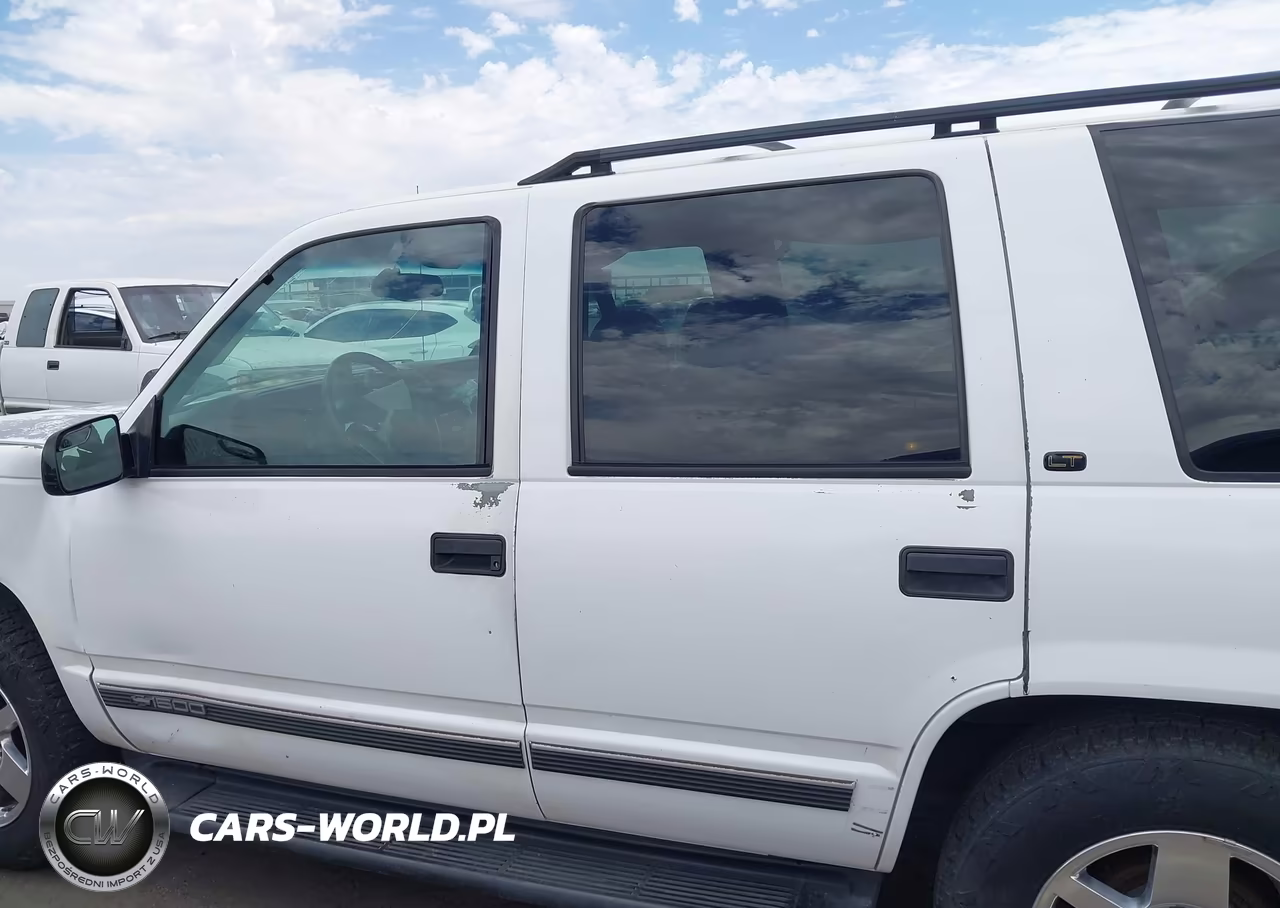 1997 Chevrolet Tahoe Ls VIN:1GNEK13R7VJ431265 - 14