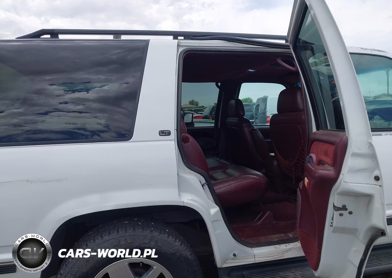 1997 Chevrolet Tahoe Ls VIN:1GNEK13R7VJ431265 - 8