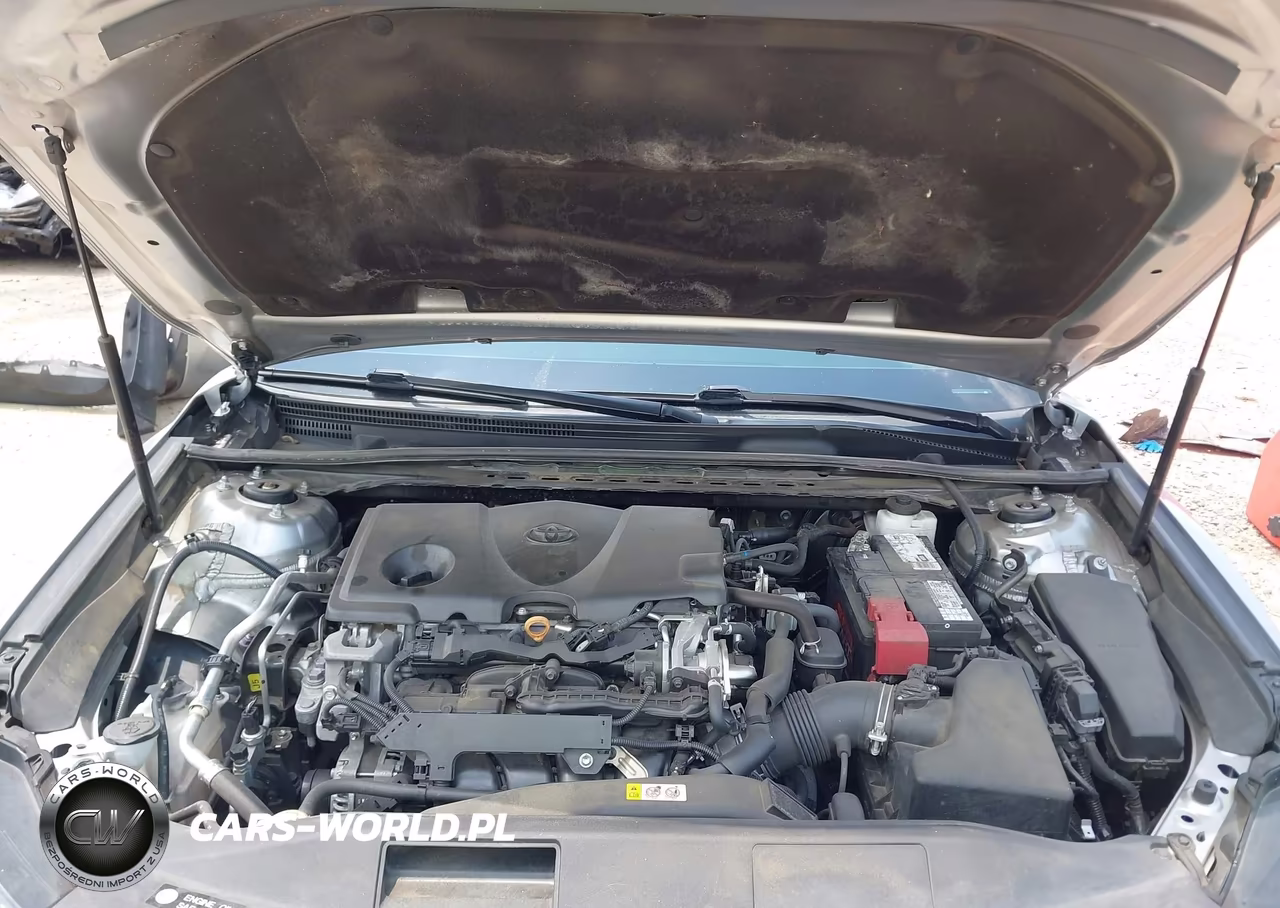 2019 Toyota Camry Le VIN:4T1B11HK3KU214313 - 10