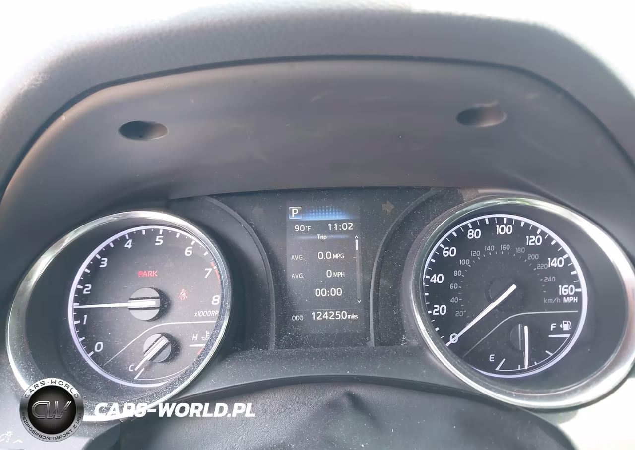 2019 Toyota Camry Le VIN:4T1B11HK3KU214313 - 7