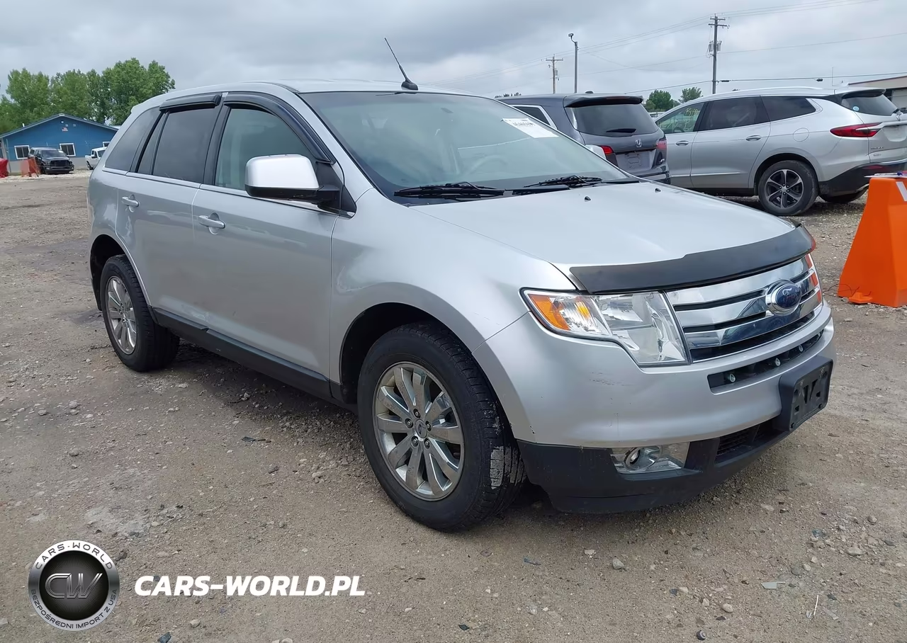 2010 Ford Edge Limited