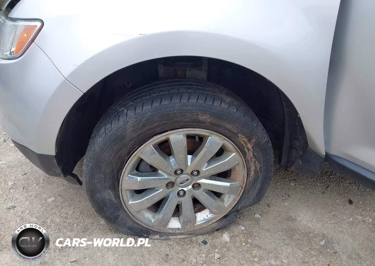 2010 Ford Edge Limited VIN:2FMDK3KC2ABB16204 - 6