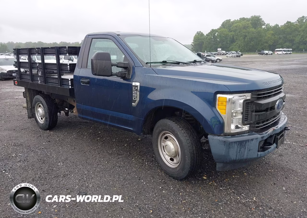 2017 Ford F-250 Xl-Xlt