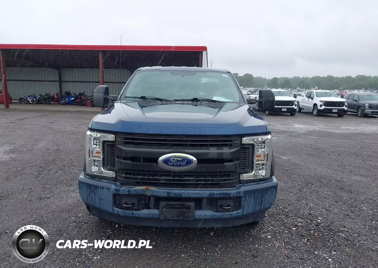 2017 Ford F-250 Xl-Xlt VIN:1FDBF2A6XHEE28965 - 17
