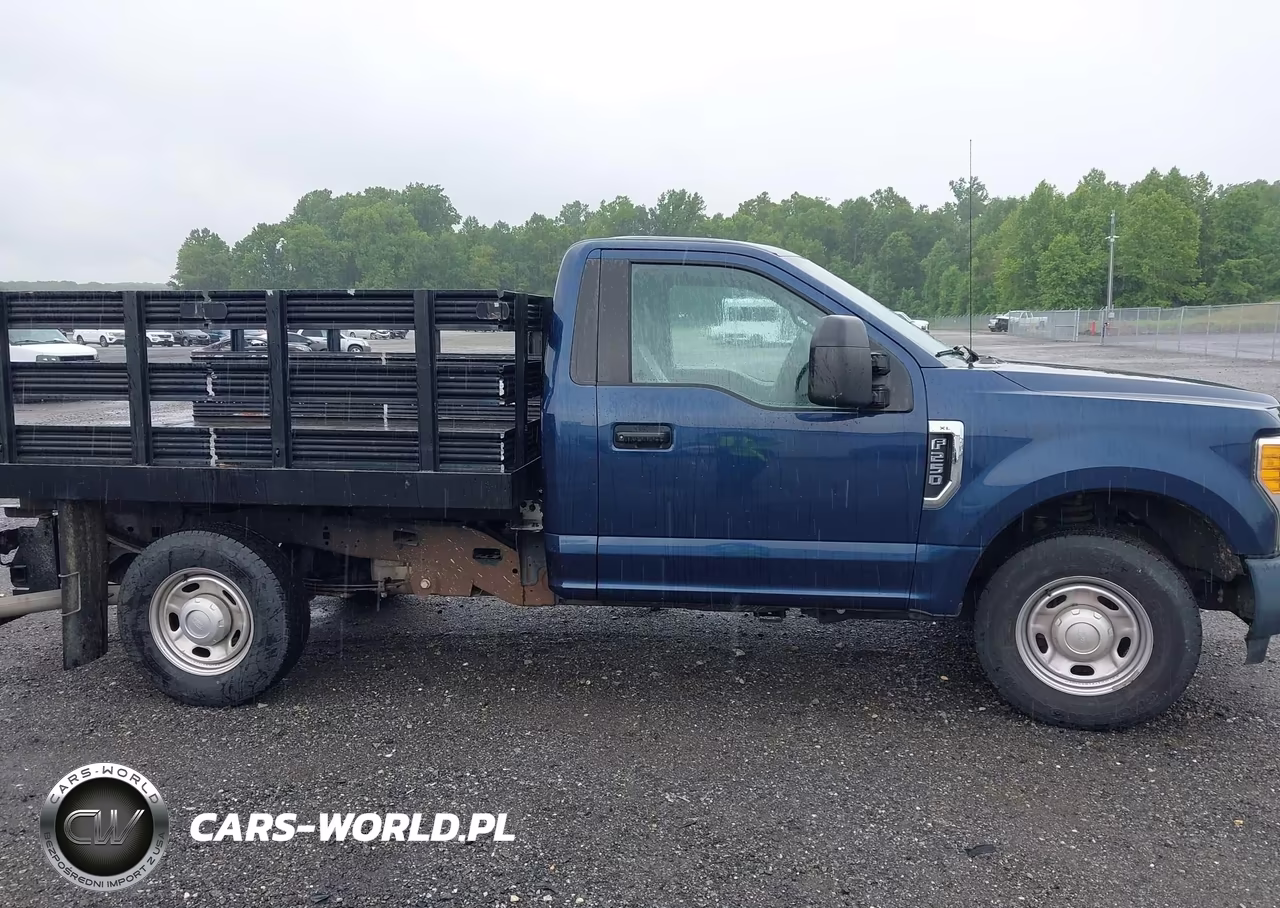 2017 Ford F-250 Xl-Xlt VIN:1FDBF2A6XHEE28965 - 18