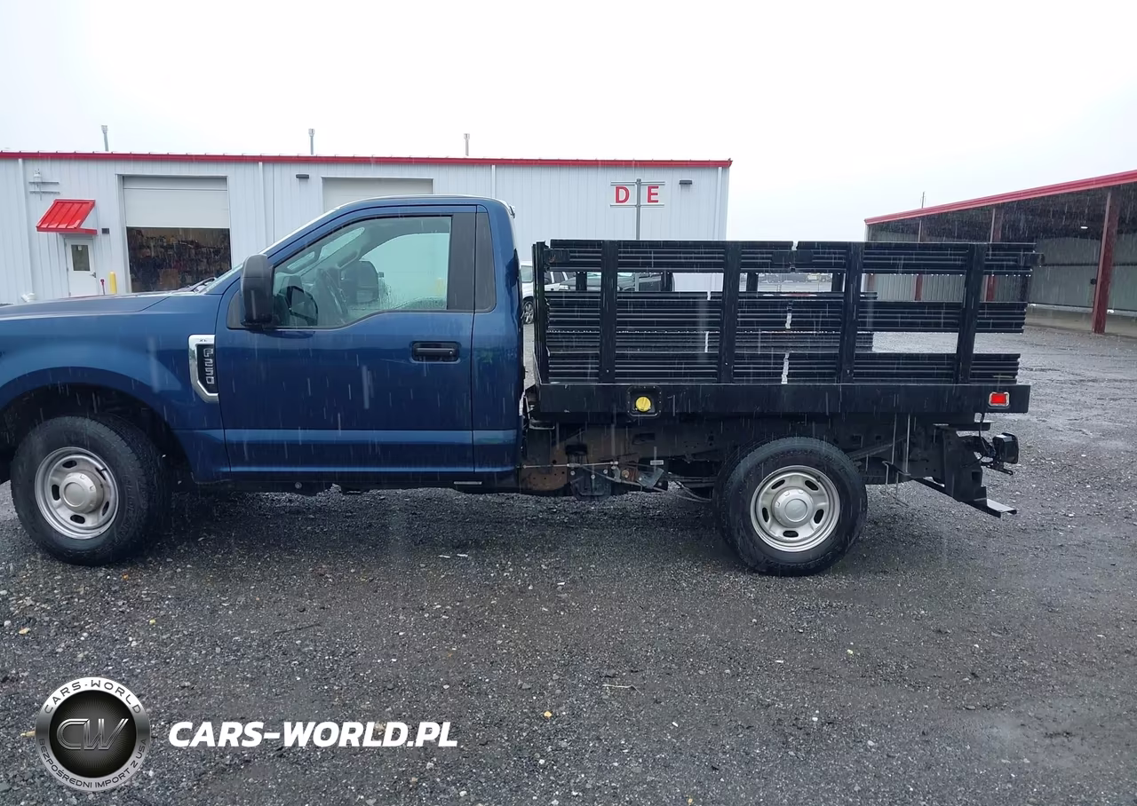 2017 Ford F-250 Xl-Xlt VIN:1FDBF2A6XHEE28965 - 19