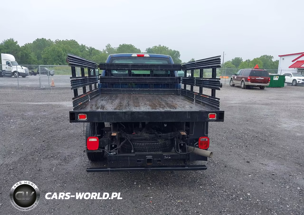 2017 Ford F-250 Xl-Xlt VIN:1FDBF2A6XHEE28965 - 21