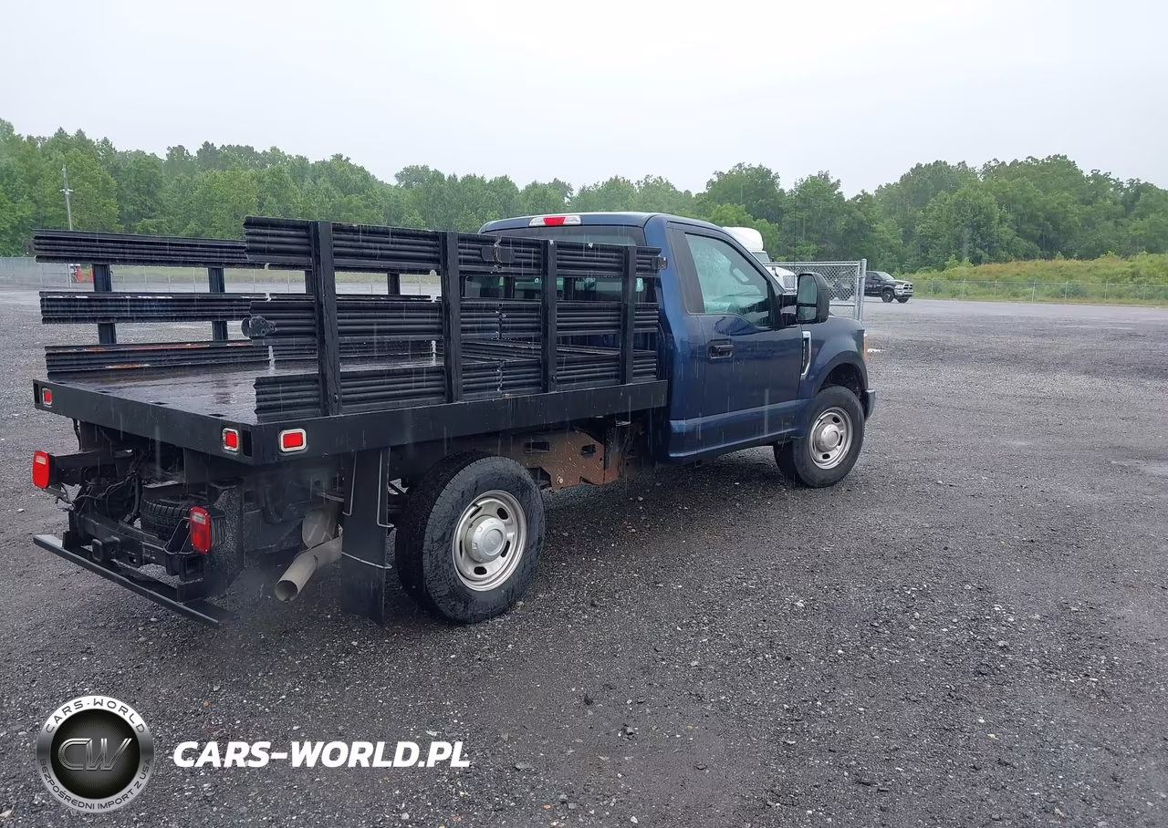 2017 Ford F-250 Xl-Xlt VIN:1FDBF2A6XHEE28965 - 4