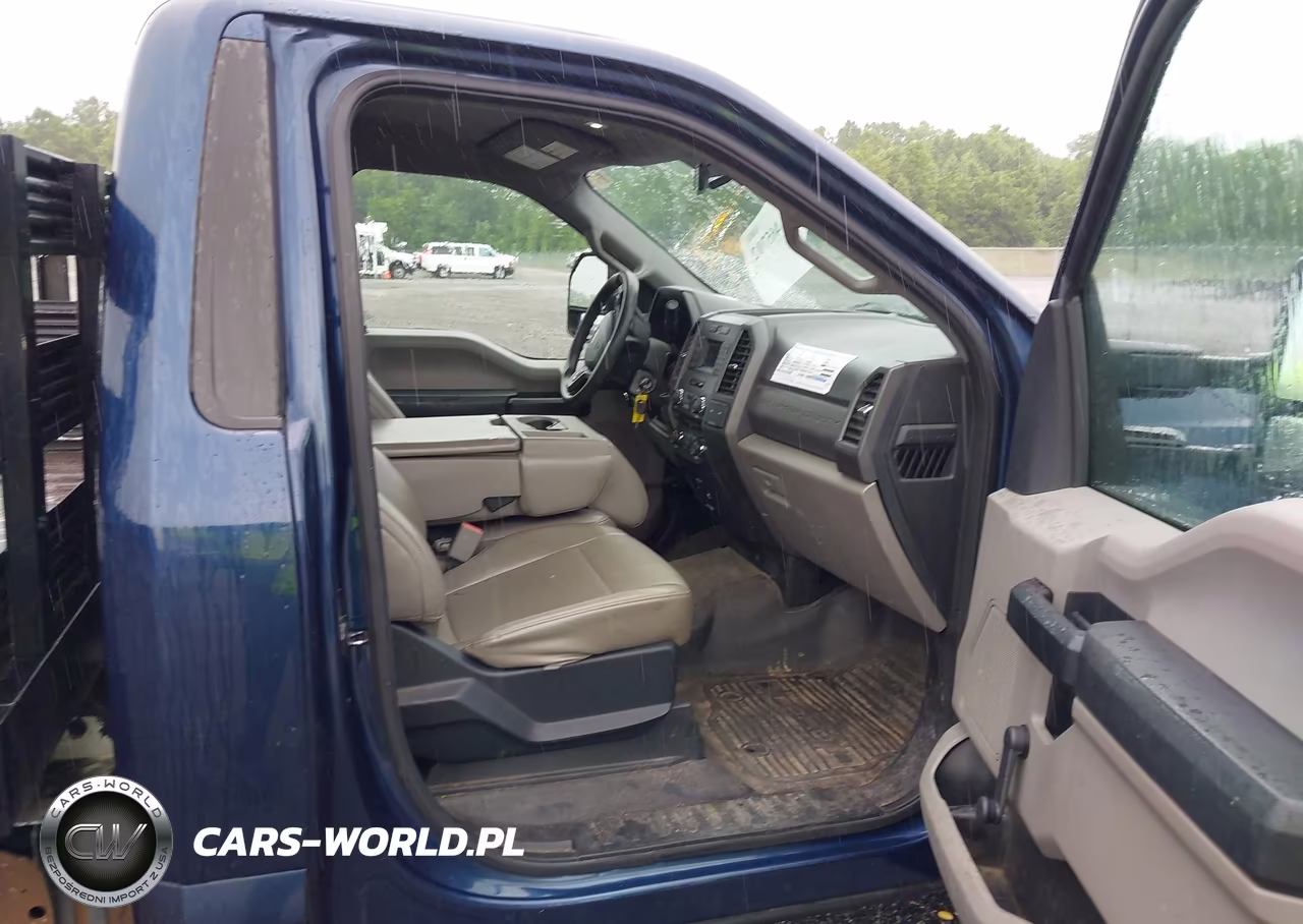 2017 Ford F-250 Xl-Xlt VIN:1FDBF2A6XHEE28965 - 5