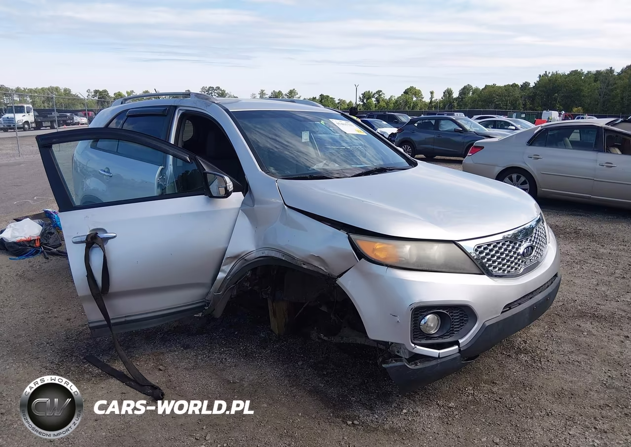 2012 Kia Sorento Lx