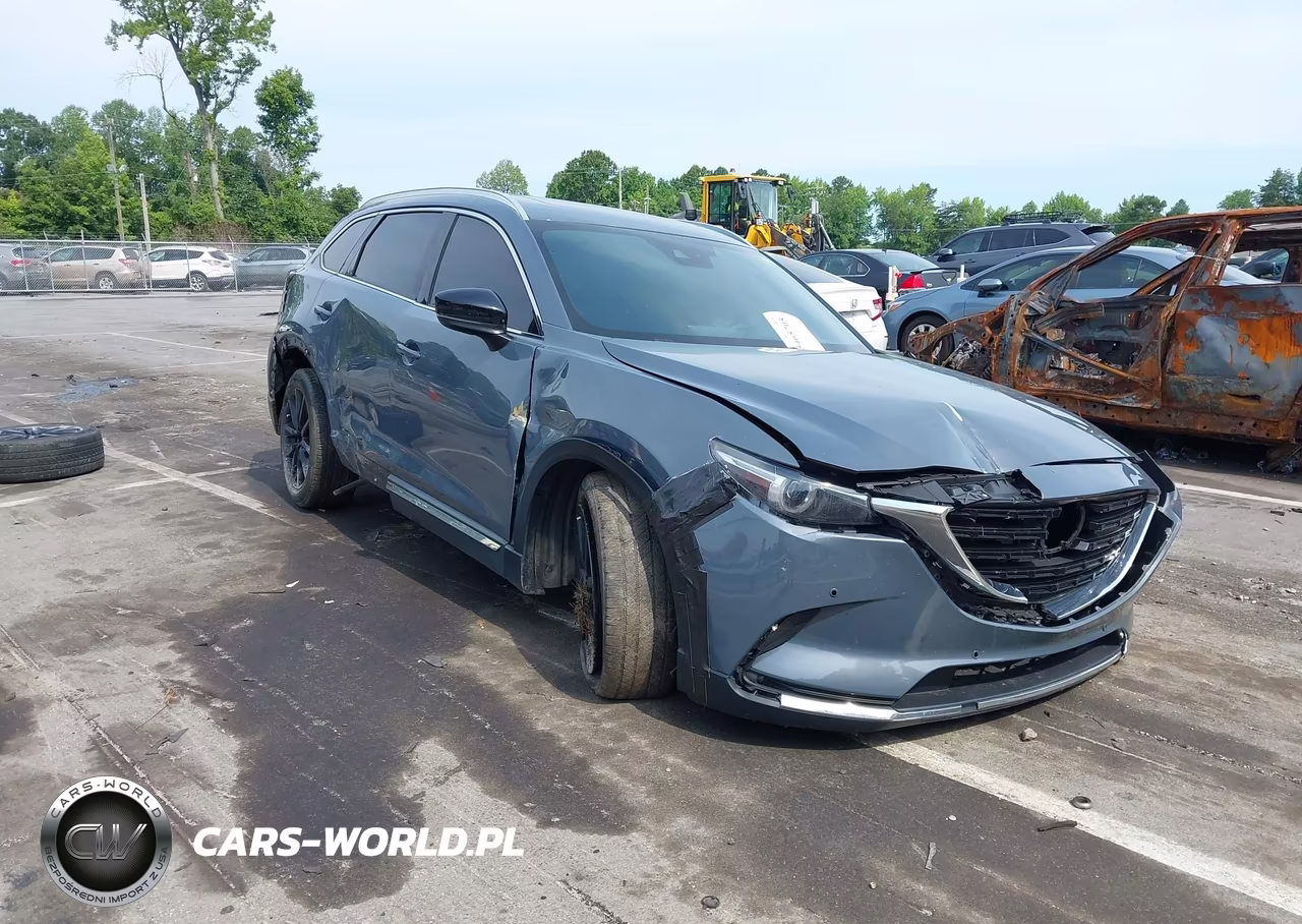 2021 Mazda Cx-9 Carbon Edition – zdjęcie 1 z 18