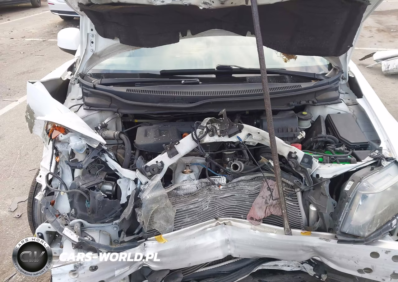 2012 Honda Civic Ex VIN:19XFB2F89CE085235 - 10