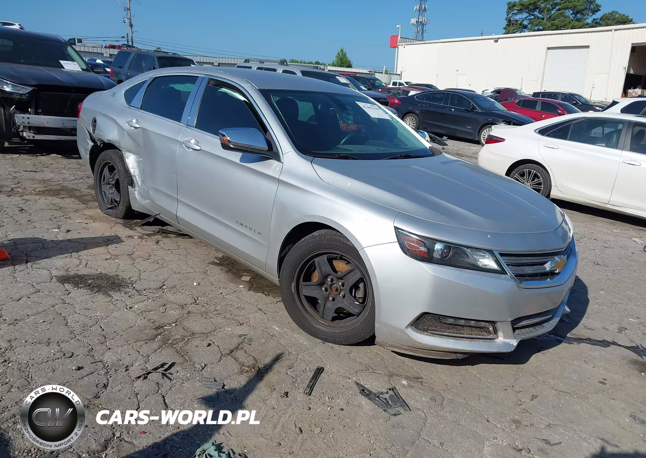 2015 Chevrolet Impala 1Fl