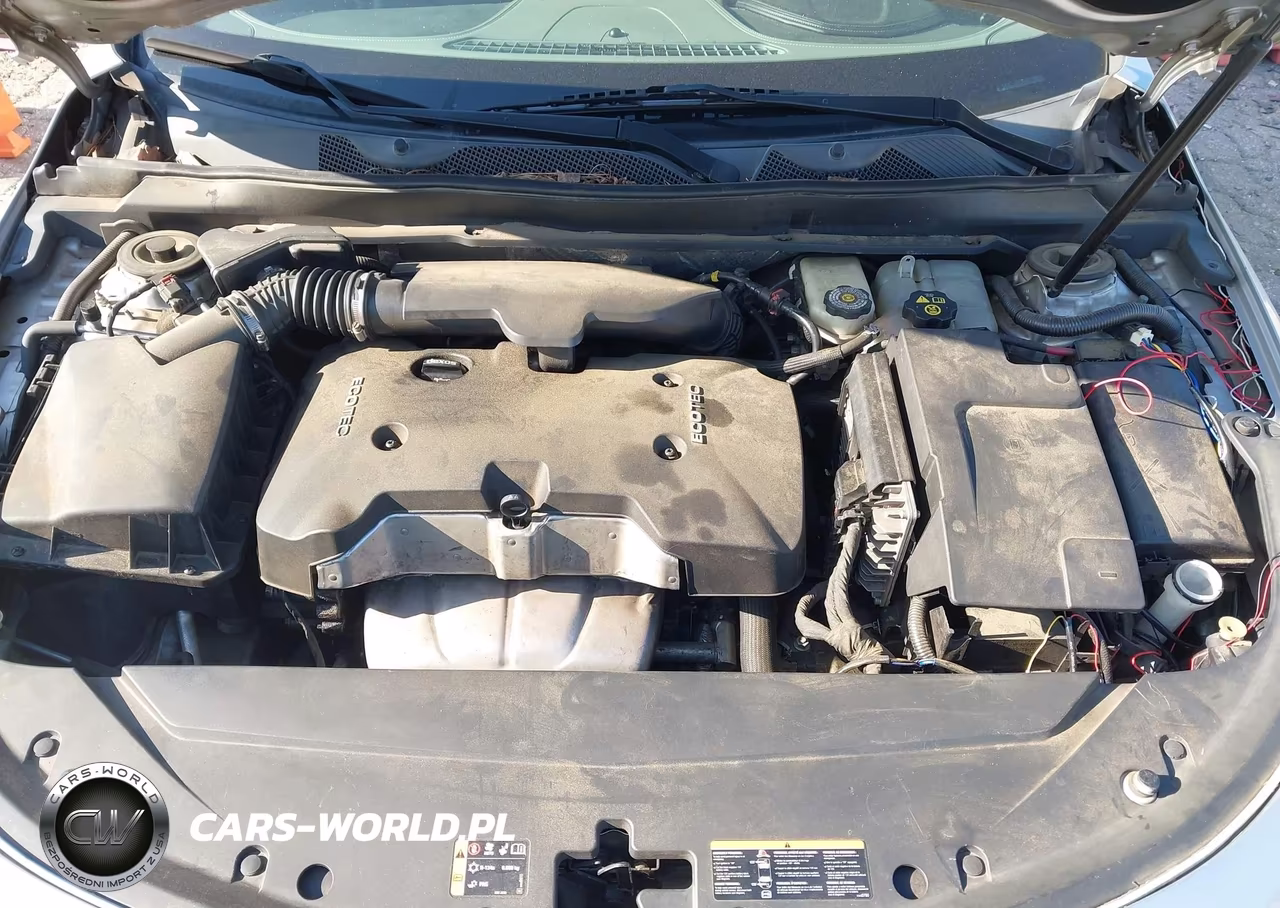 2015 Chevrolet Impala 1Fl VIN:2G11X5SL2F9225662 - 10