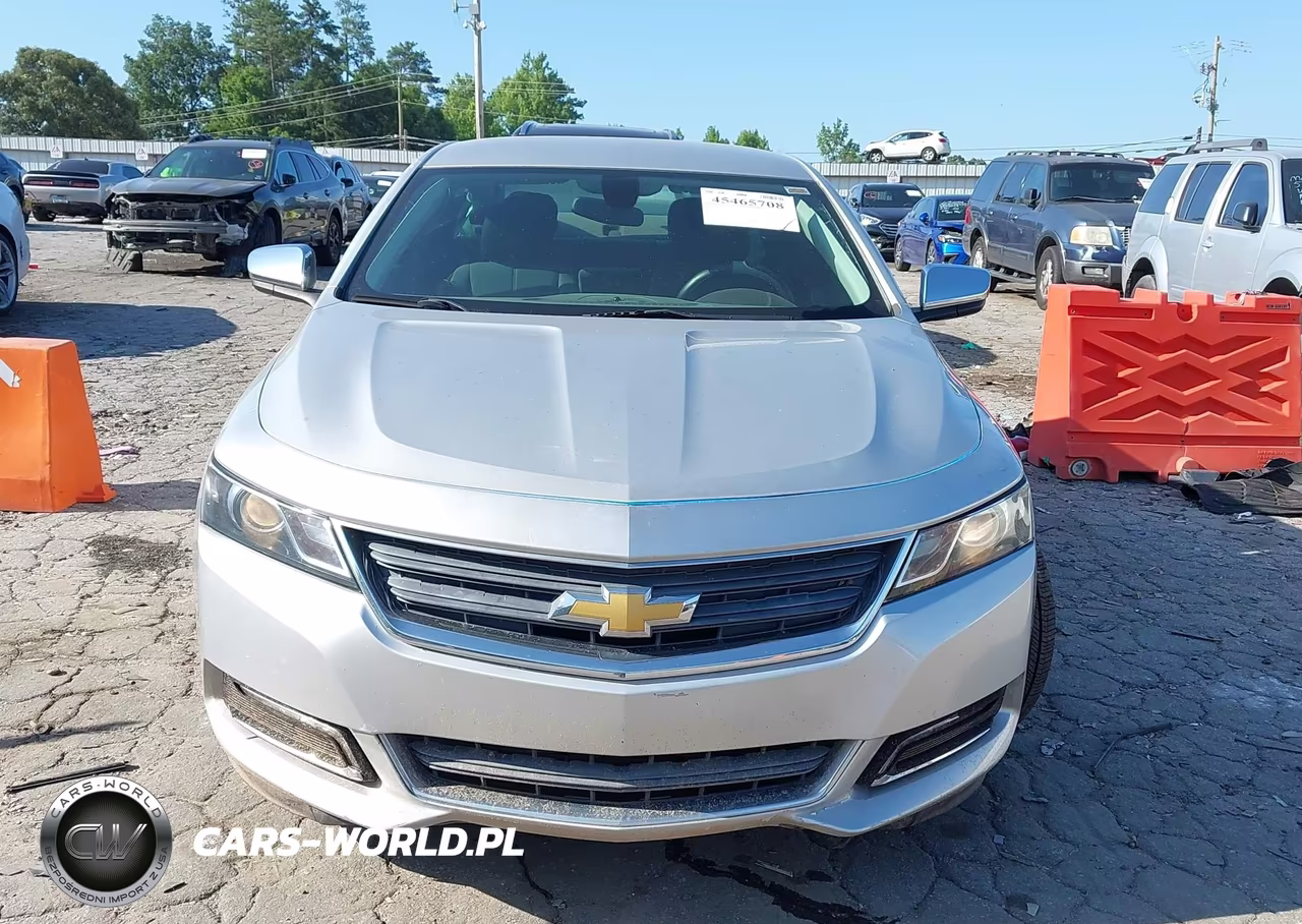 2015 Chevrolet Impala 1Fl VIN:2G11X5SL2F9225662 - 12