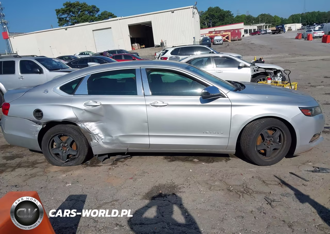 2015 Chevrolet Impala 1Fl VIN:2G11X5SL2F9225662 - 13