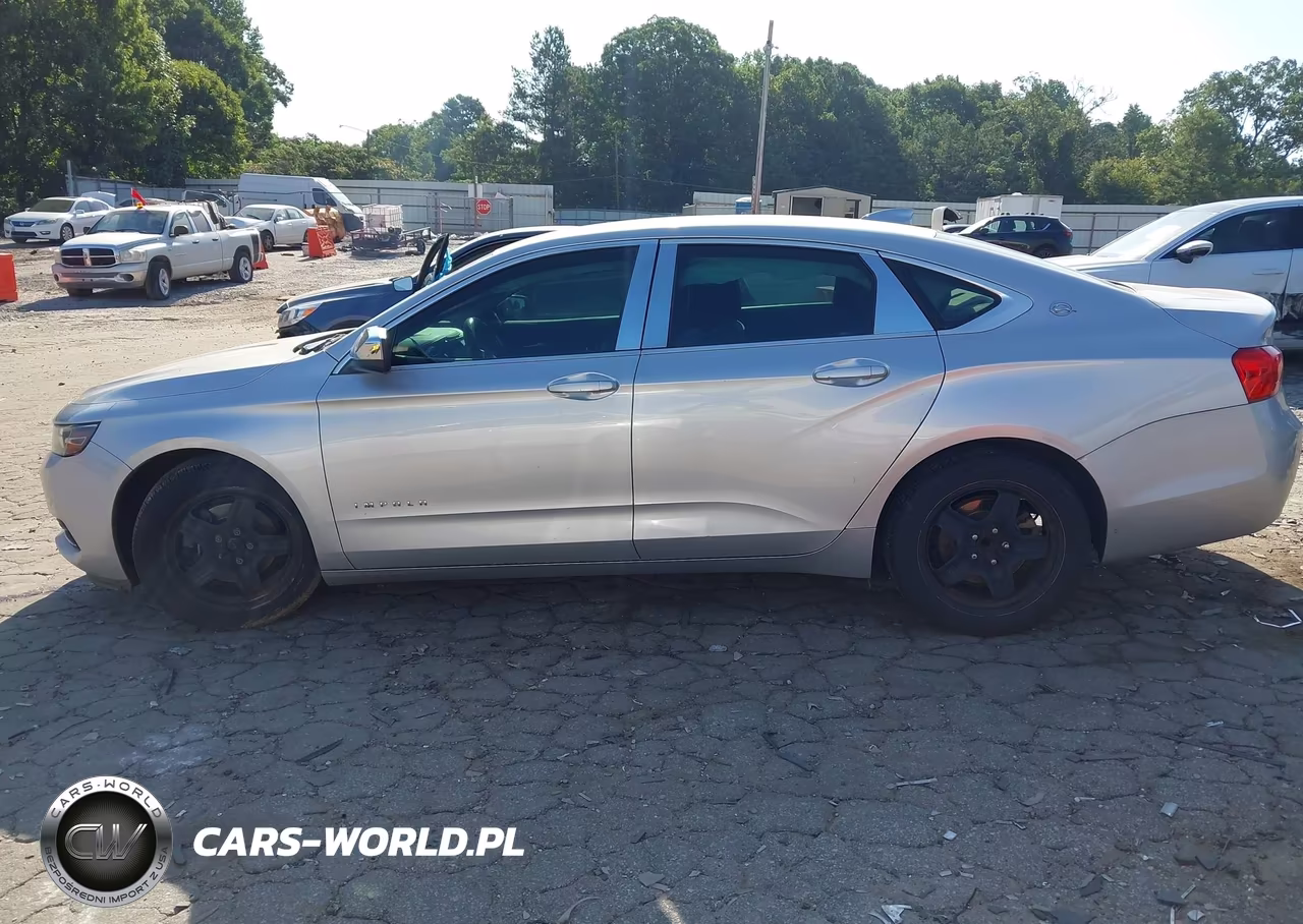 2015 Chevrolet Impala 1Fl VIN:2G11X5SL2F9225662 - 14