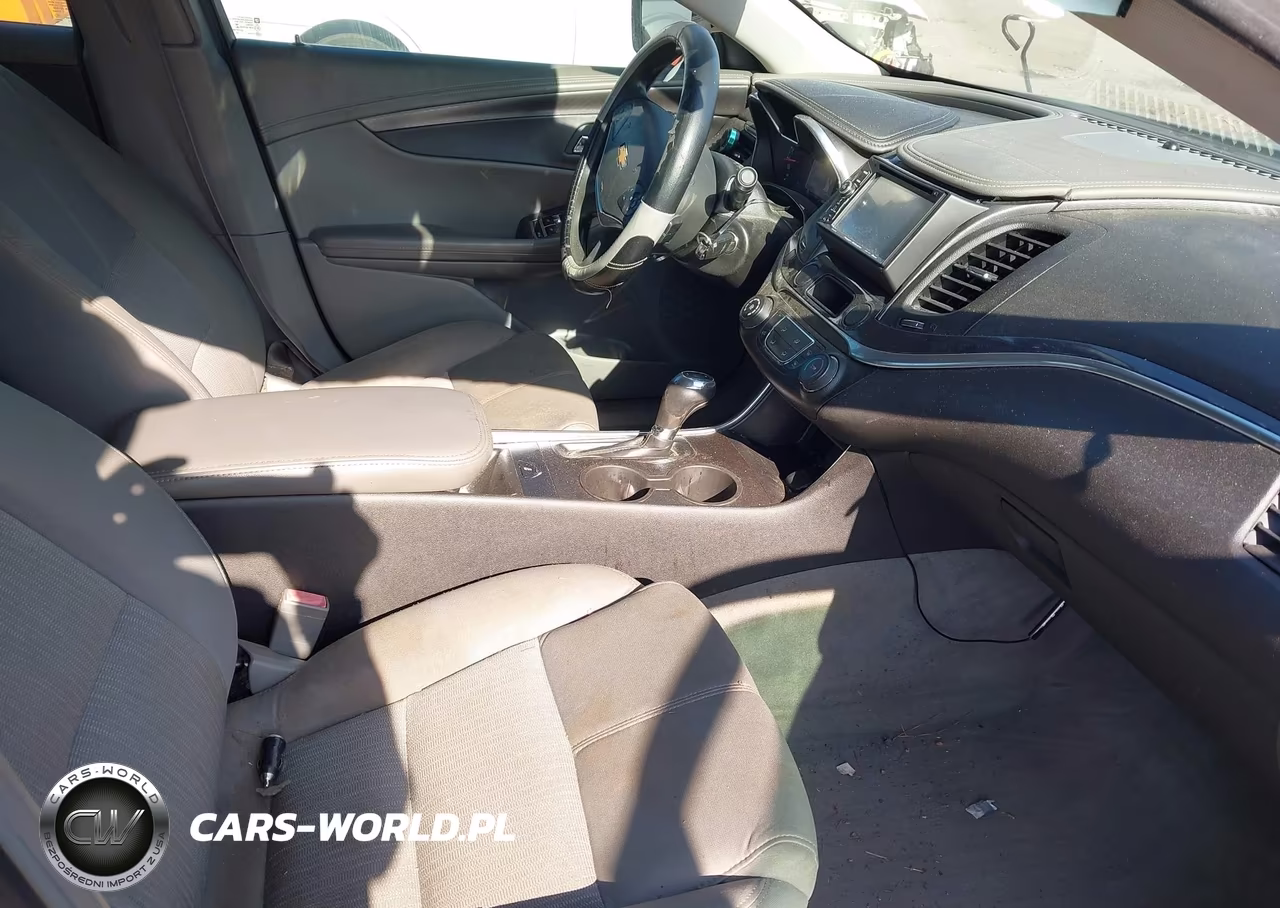 2015 Chevrolet Impala 1Fl VIN:2G11X5SL2F9225662 - 5
