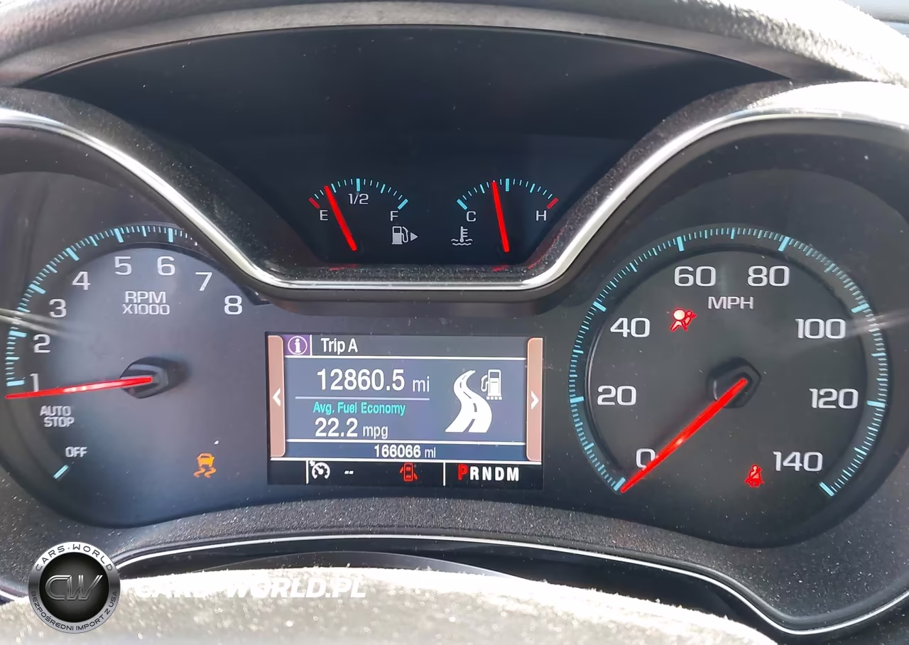 2015 Chevrolet Impala 1Fl VIN:2G11X5SL2F9225662 - 7