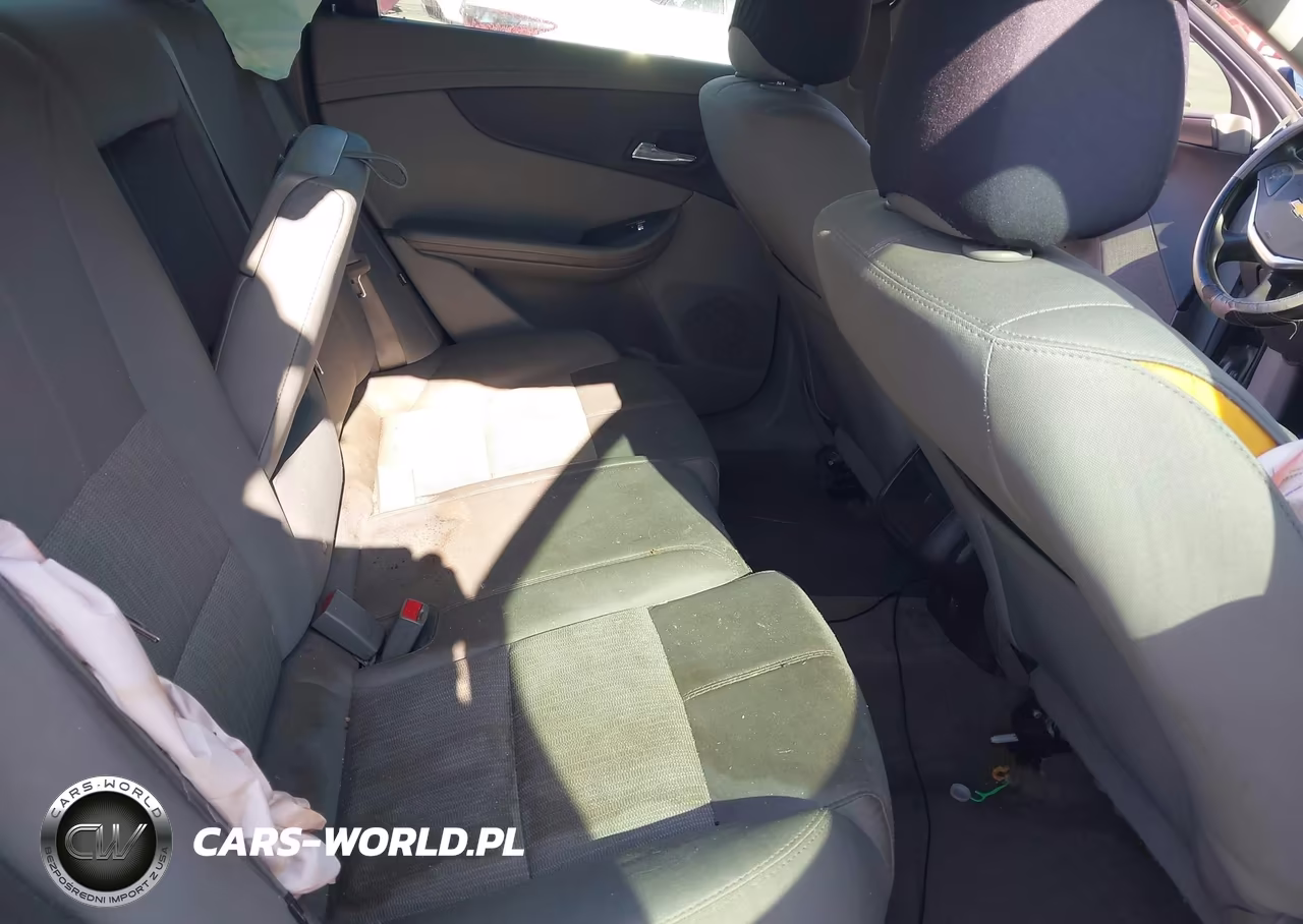 2015 Chevrolet Impala 1Fl VIN:2G11X5SL2F9225662 - 8