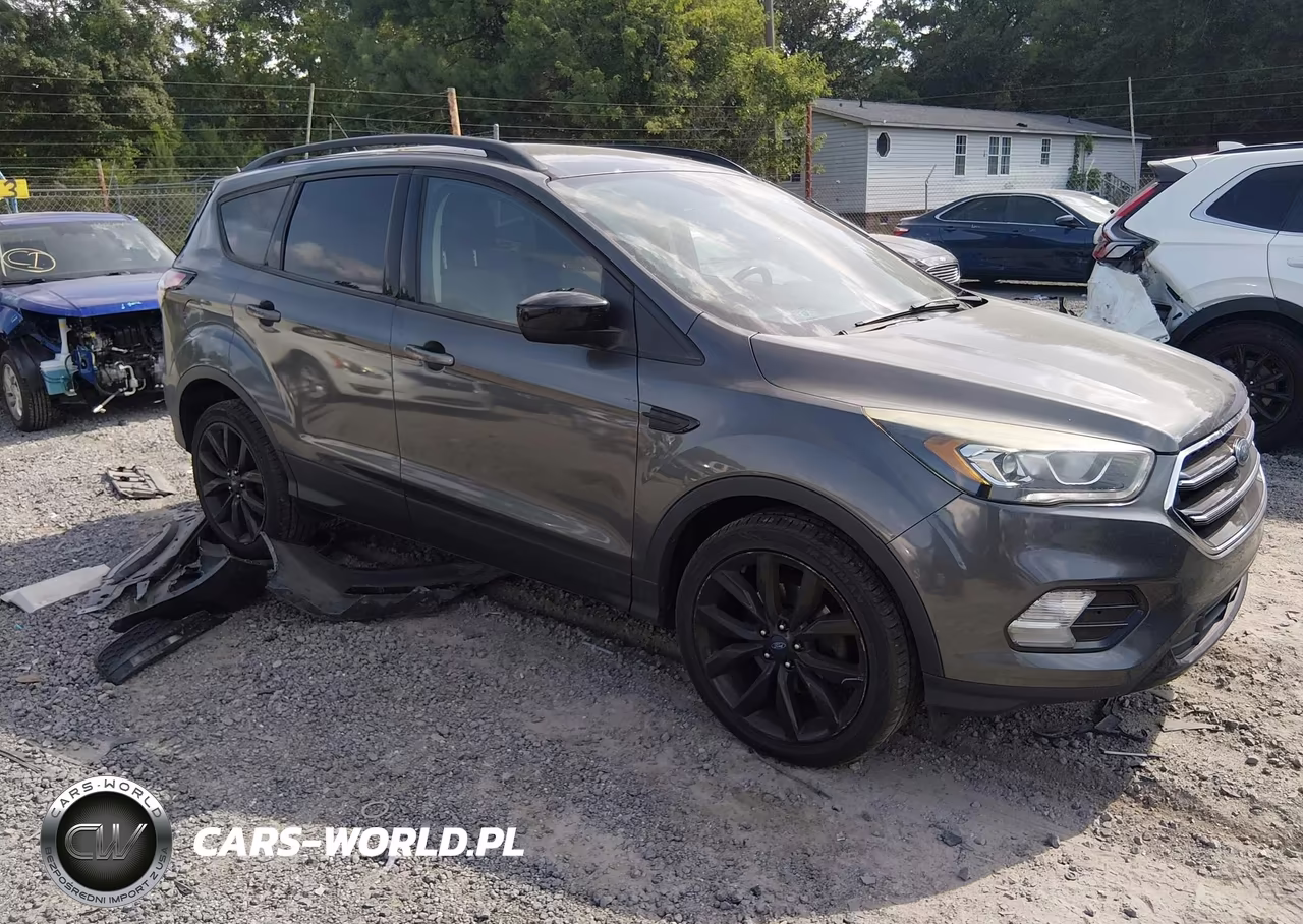 2017 Ford Escape Se – zdjęcie 1 z 16