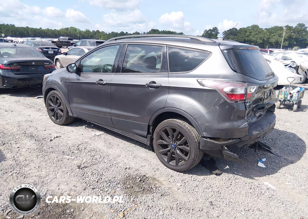 2017 Ford Escape Se VIN:1FMCU0GDXHUA88632 - 3