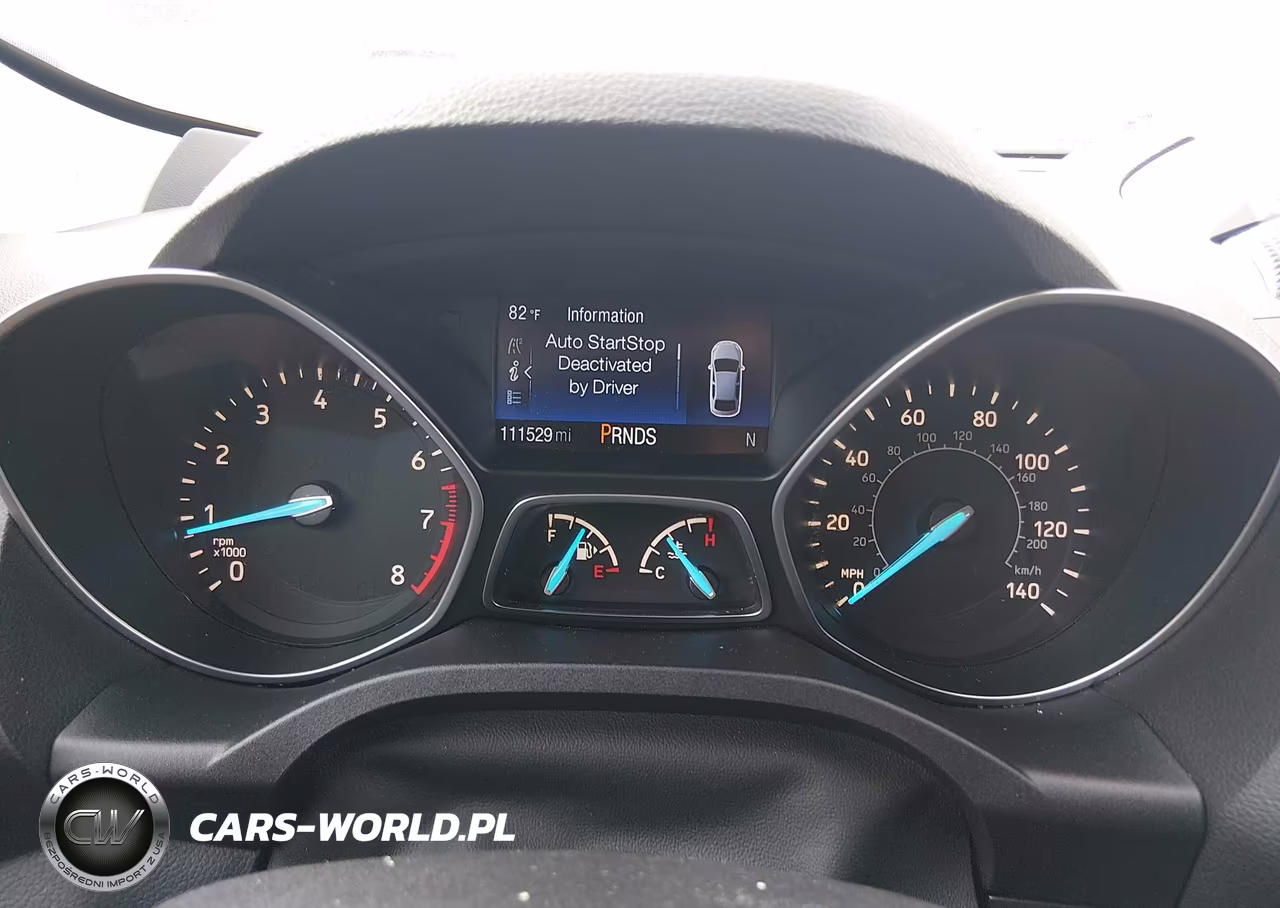 2017 Ford Escape Se VIN:1FMCU0GDXHUA88632 - 7