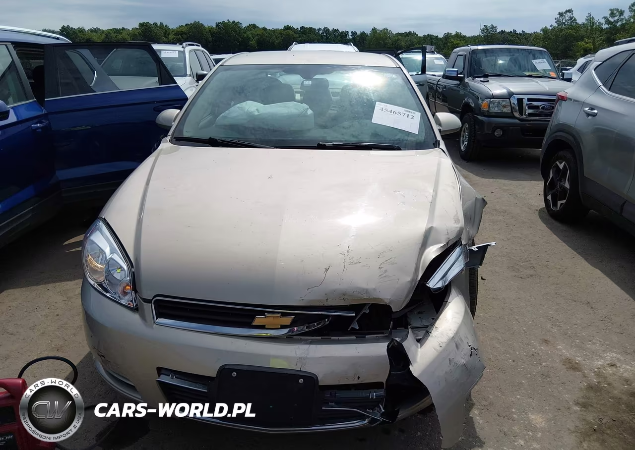 2009 Chevrolet Impala Lt VIN:2G1WT57K191182792 - 12