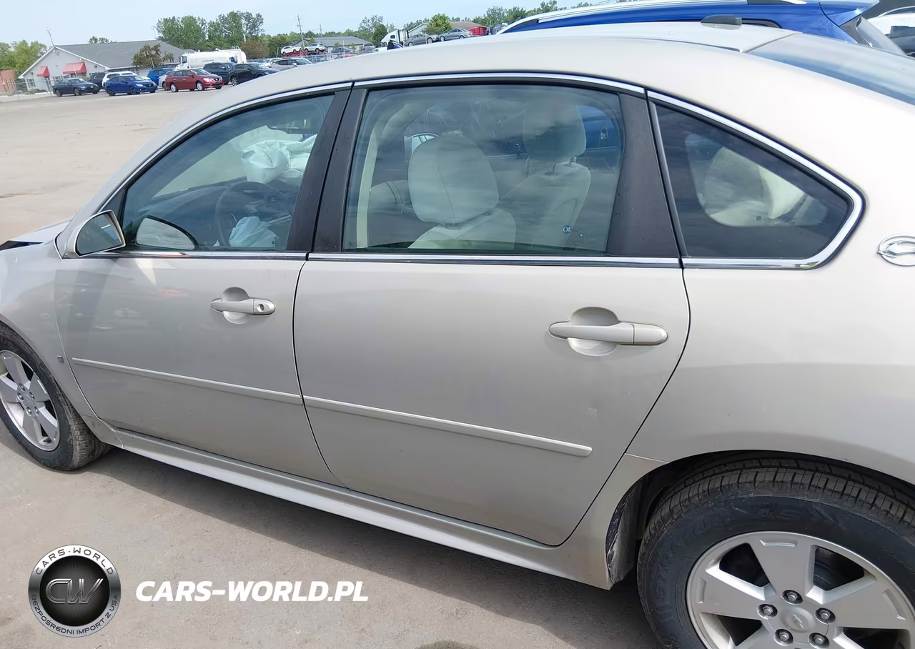 2009 Chevrolet Impala Lt VIN:2G1WT57K191182792 - 14