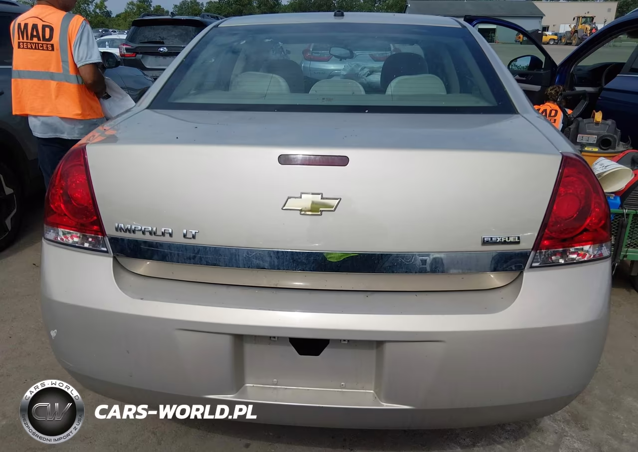 2009 Chevrolet Impala Lt VIN:2G1WT57K191182792 - 16