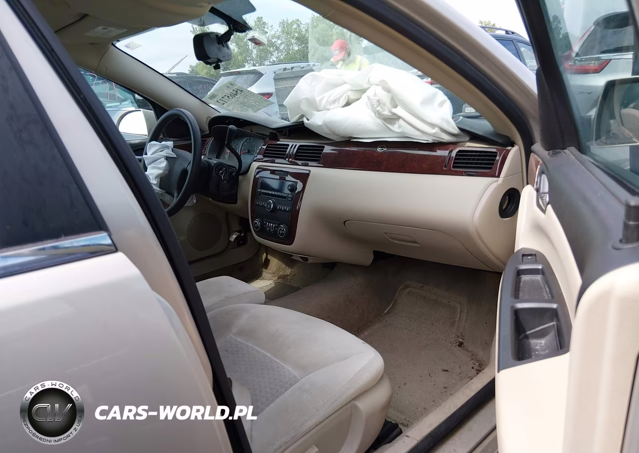 2009 Chevrolet Impala Lt VIN:2G1WT57K191182792 - 5