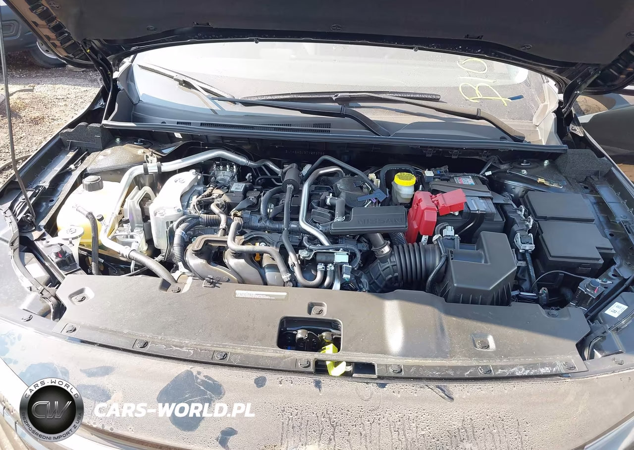 2026 Nissan Sentra Sv VIN:3N1AB9CV3TY263798 - 10