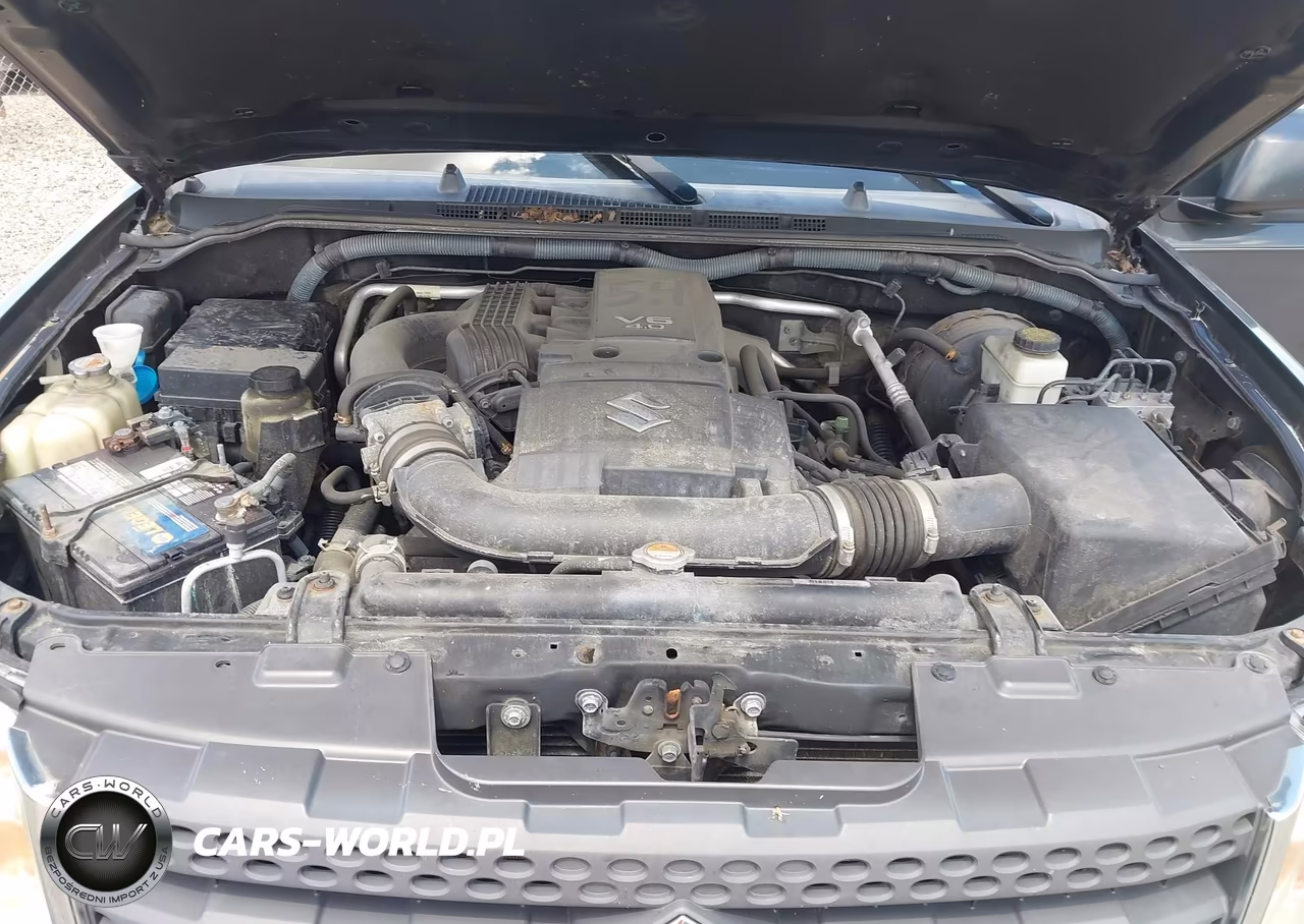2010 Suzuki Equator Sport VIN:5Z61D0FVXAC422497 - 10