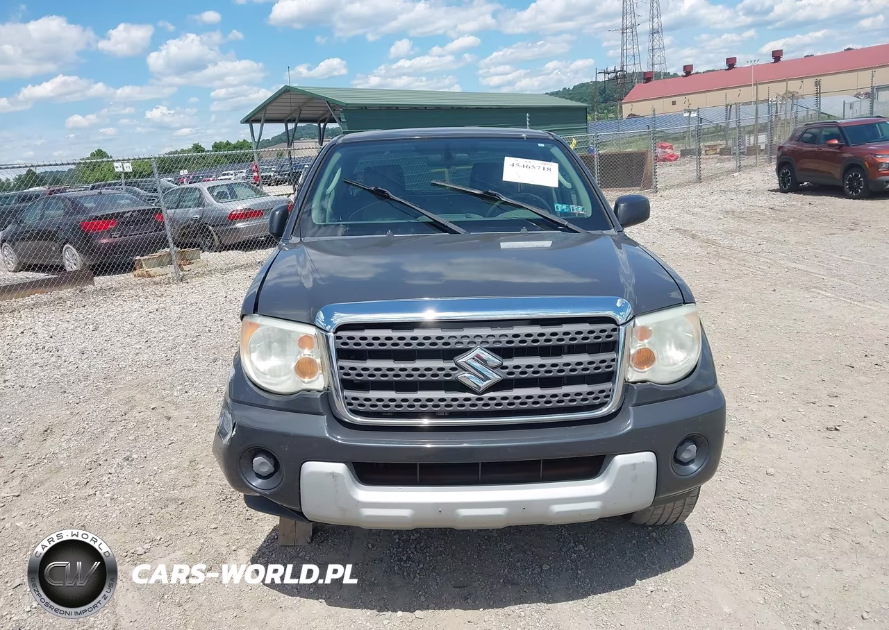 2010 Suzuki Equator Sport VIN:5Z61D0FVXAC422497 - 13
