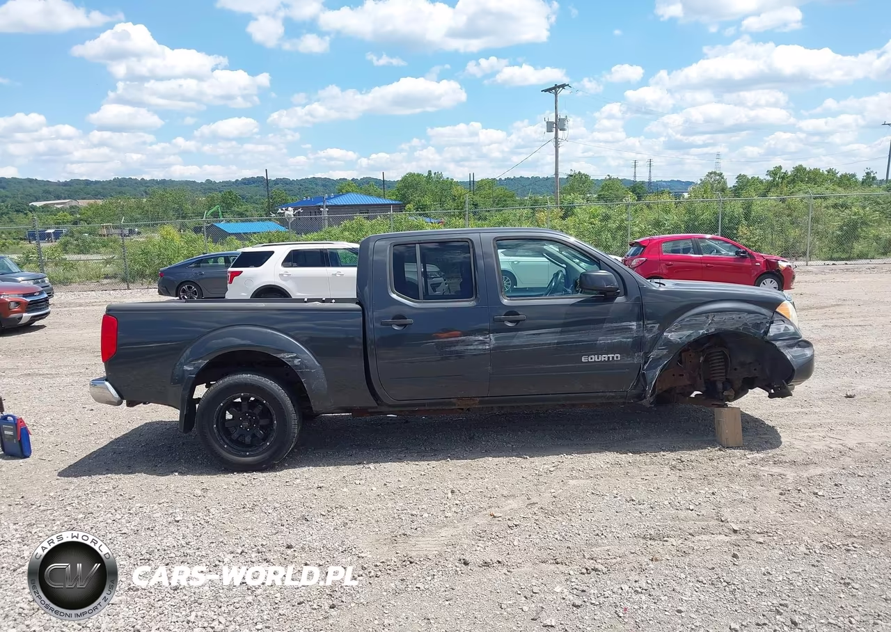 2010 Suzuki Equator Sport VIN:5Z61D0FVXAC422497 - 14
