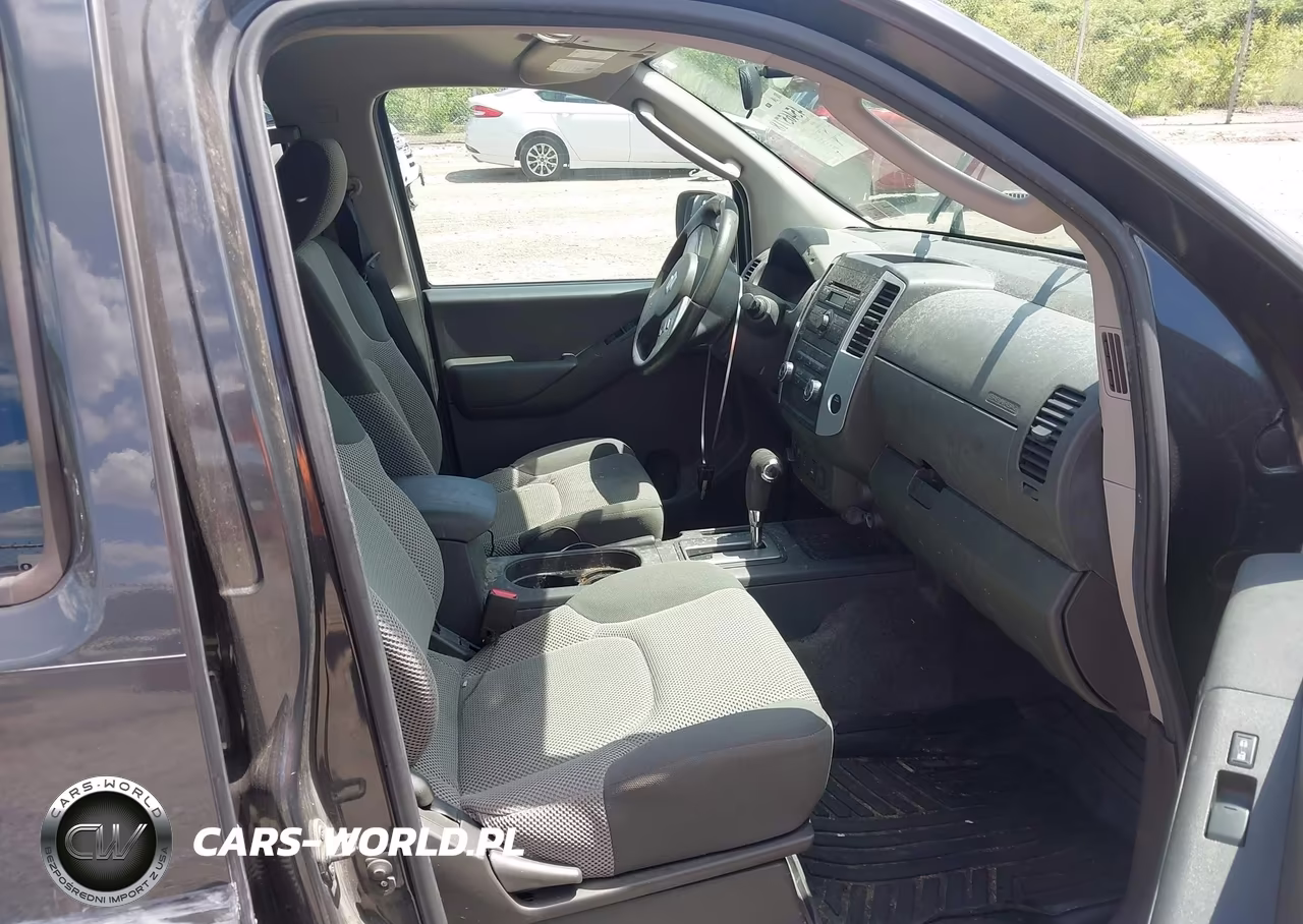 2010 Suzuki Equator Sport VIN:5Z61D0FVXAC422497 - 5