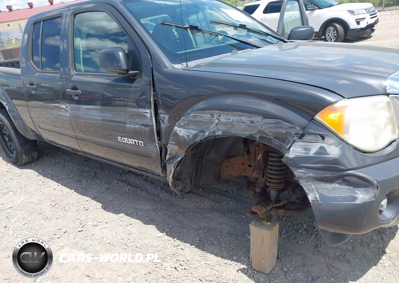 2010 Suzuki Equator Sport VIN:5Z61D0FVXAC422497 - 6