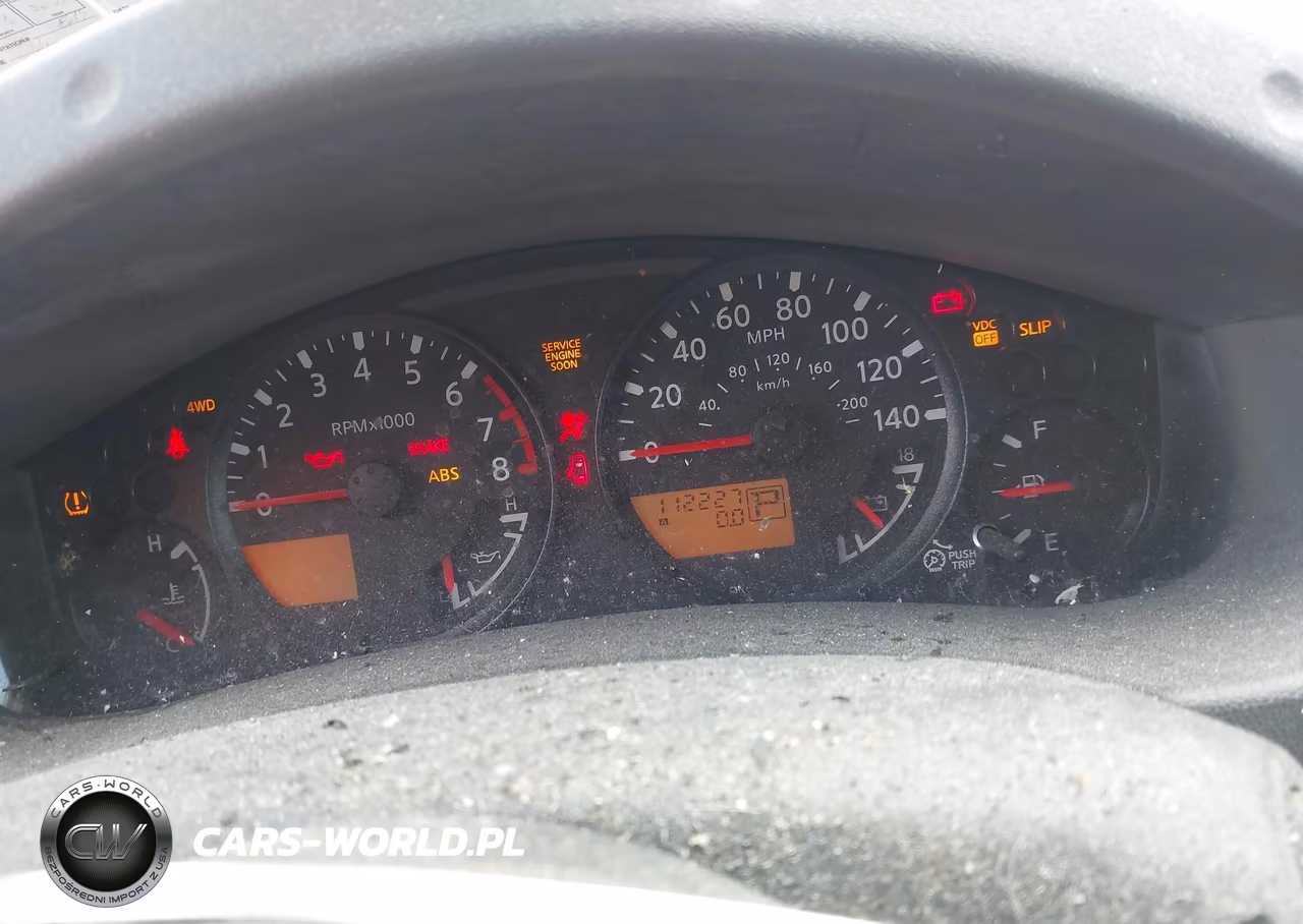2010 Suzuki Equator Sport VIN:5Z61D0FVXAC422497 - 7