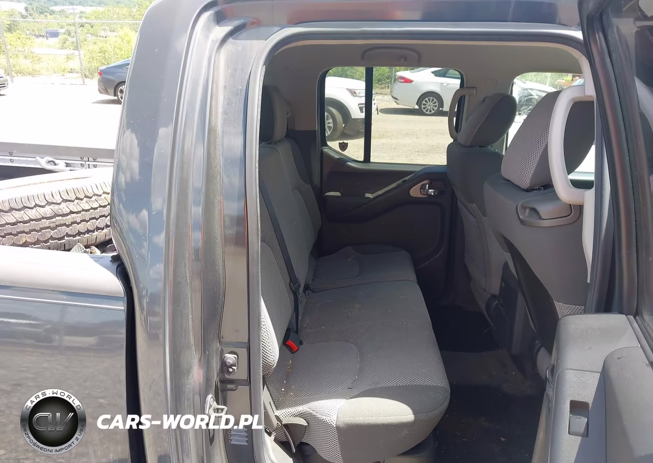 2010 Suzuki Equator Sport VIN:5Z61D0FVXAC422497 - 8