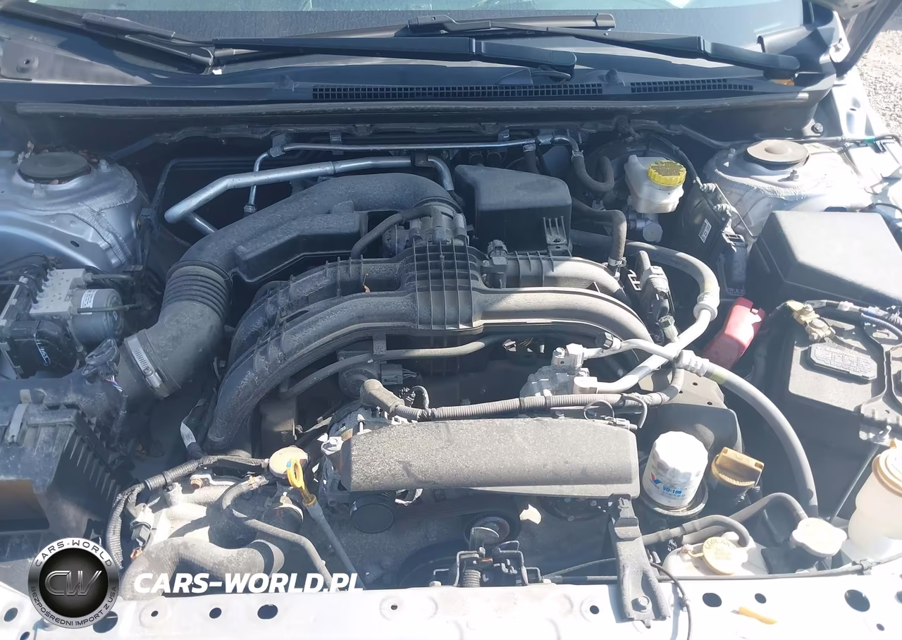 2021 Subaru Impreza 5-Door VIN:4S3GTAB64M3709578 - 10