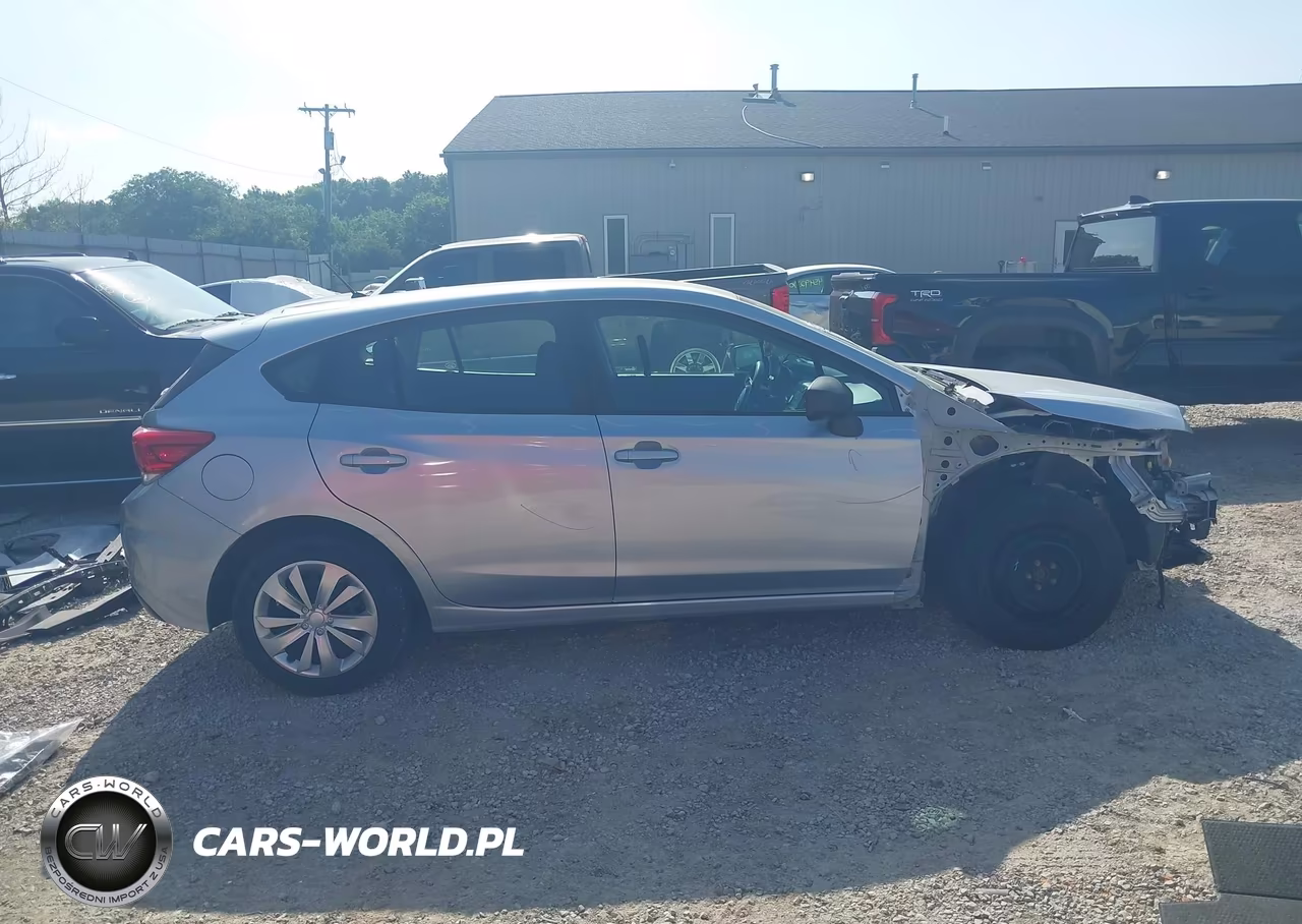 2021 Subaru Impreza 5-Door VIN:4S3GTAB64M3709578 - 14