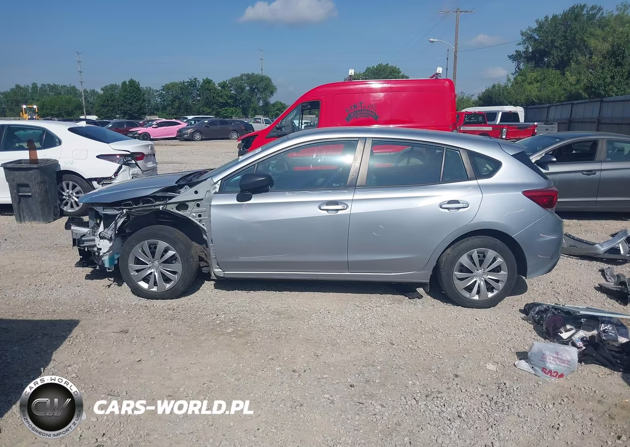 2021 Subaru Impreza 5-Door VIN:4S3GTAB64M3709578 - 15