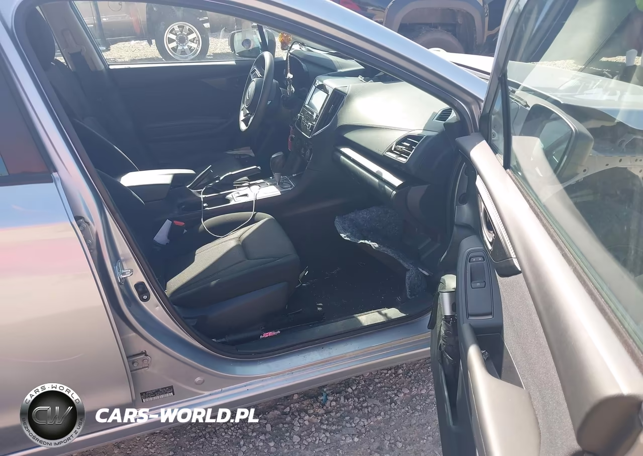 2021 Subaru Impreza 5-Door VIN:4S3GTAB64M3709578 - 5
