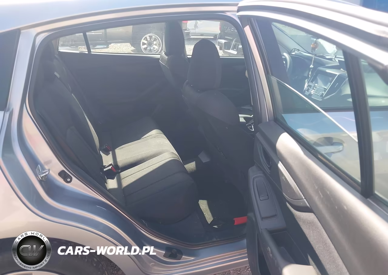2021 Subaru Impreza 5-Door VIN:4S3GTAB64M3709578 - 8