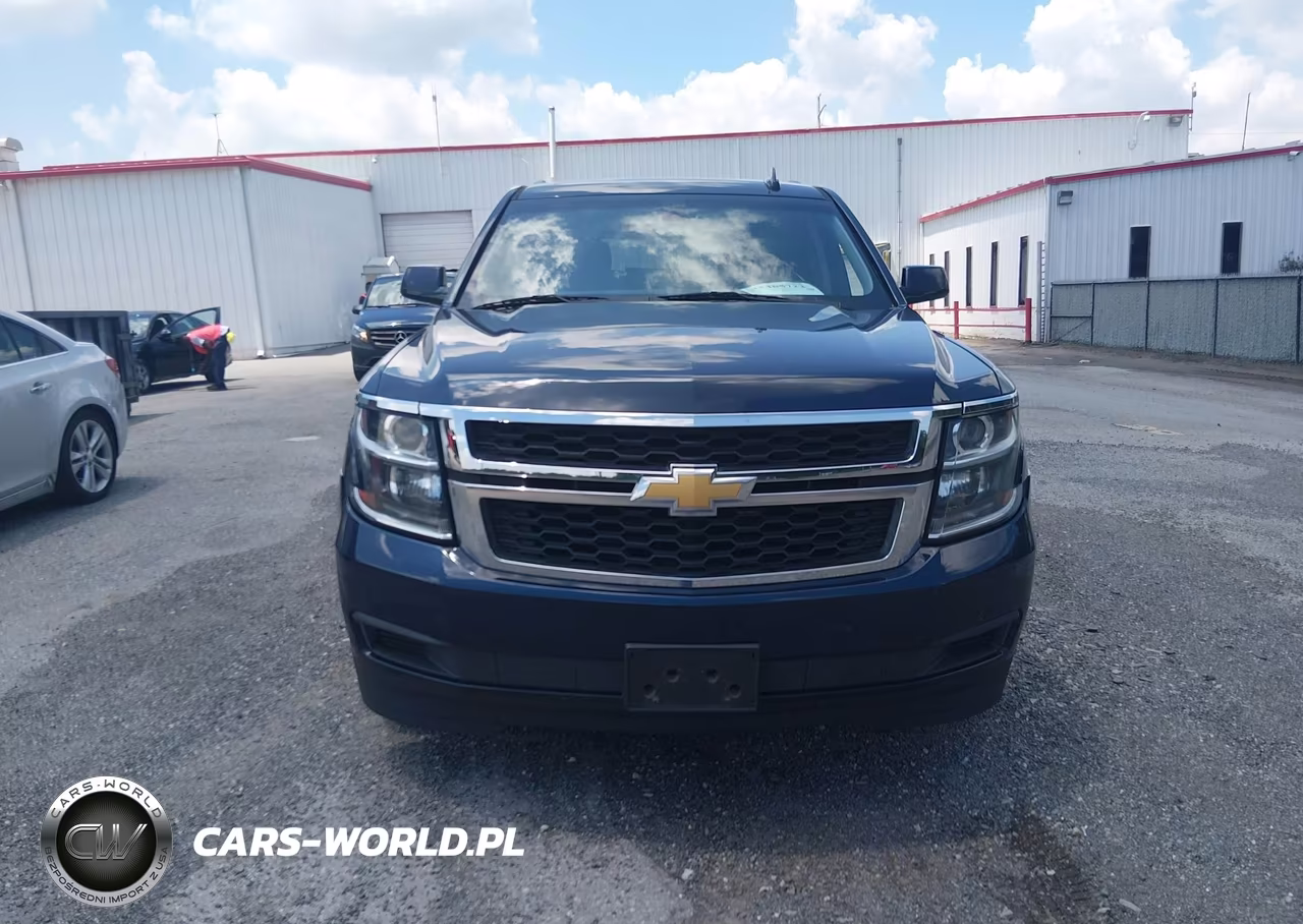 2018 Chevrolet Tahoe Ls VIN:1GNSKAEC3JR338508 - 12